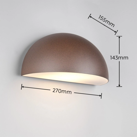 MAAS – 262460124 excl. 1x E27 · max. 10W TRIO