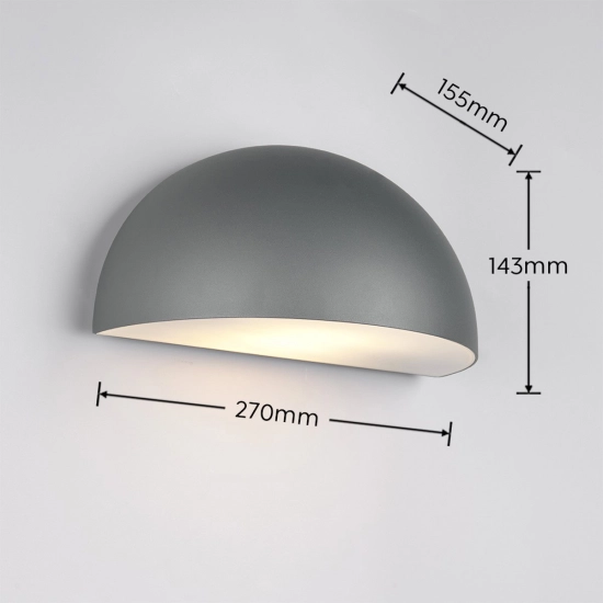 MAAS – 262460142 excl. 1x E27 · max. 10W TRIO