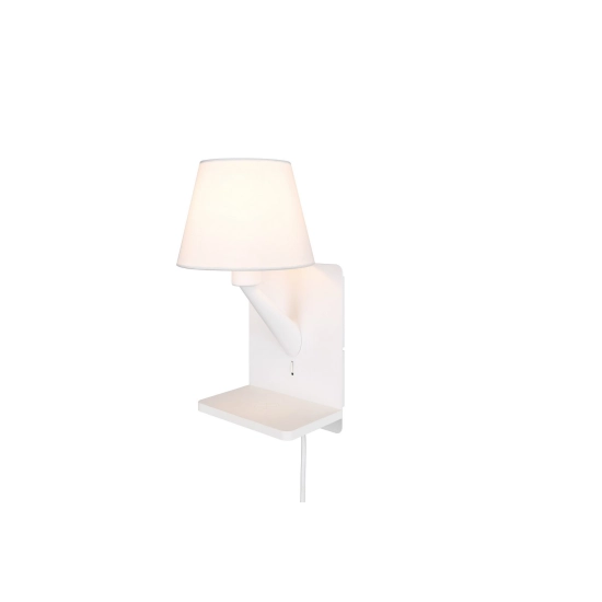 COMFORT – 262670131 excl. 1x E14 · max. 40W TRIO