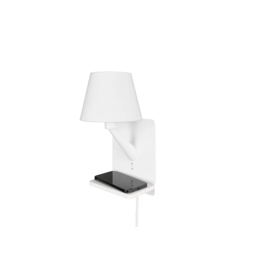 COMFORT – 262670131 excl. 1x E14 · max. 40W TRIO