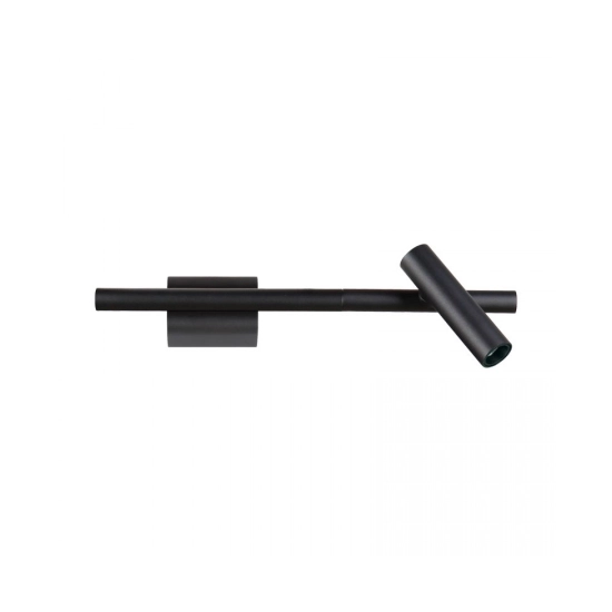 2630 WALL LED LIGHT 6W 3000K PLUG & PLAY SANDY BLACK Zambelis Lights