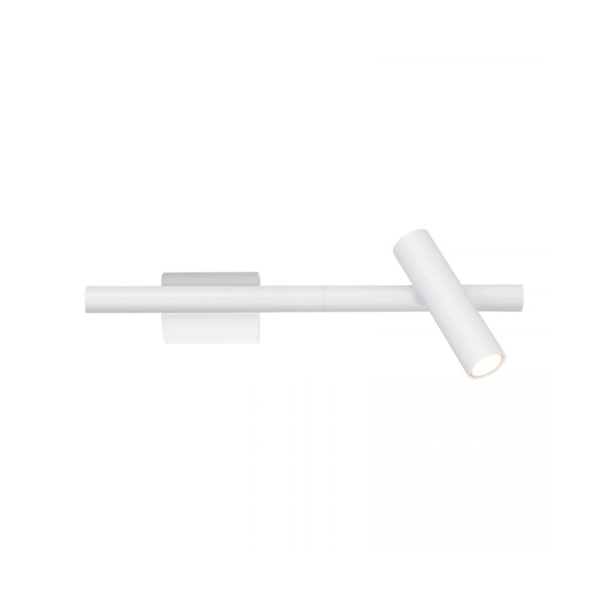 2631 WALL LED LIGHT 6W 3000K PLUG & PLAY SANDY WHITE Zambelis Lights