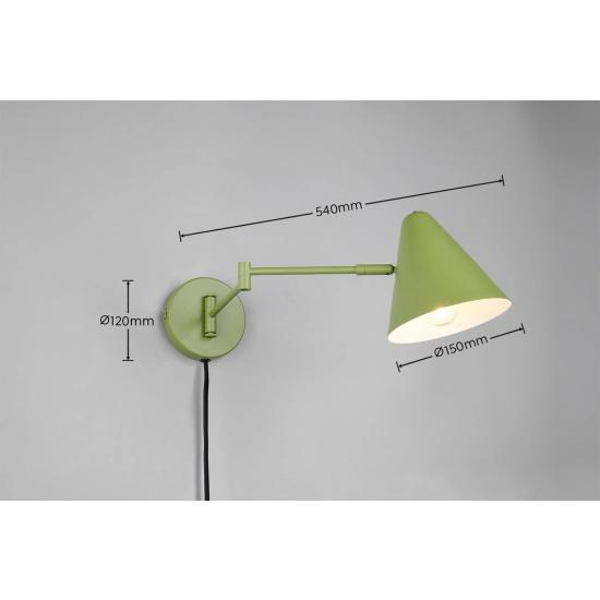 COSIMA – 263970115 excl. 1x E14 · max. 10W TRIO