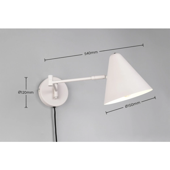 COSIMA – 263970176 excl. 1x E14 · max. 10W TRIO