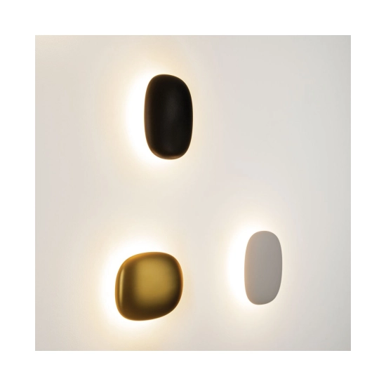 2659 WALL LED LIGHT 10W 3000K SANDY WHITE Zambelis Lights