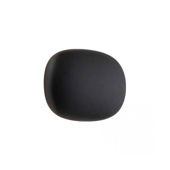 2660 WALL LED LIGHT 10W 3000K SANDY BLACK 2660 Zambelis Lights
