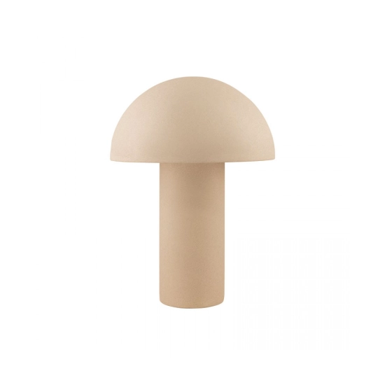 2661 TABLE LIGHT 1XE27 40W MAX NATURAL SANDSTONE Zambelis Lights