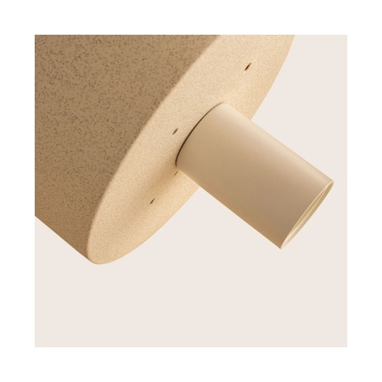 2661 TABLE LIGHT 1XE27 40W MAX NATURAL SANDSTONE Zambelis Lights