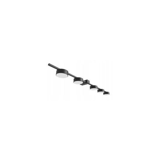 Plafon sufitowy ZOLA LED 5xGX53 ----- wysyłka 24H ----