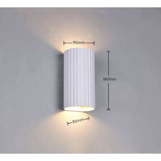 SOKA – 267700231 excl. 2x GU10 · max. 10W TRIO