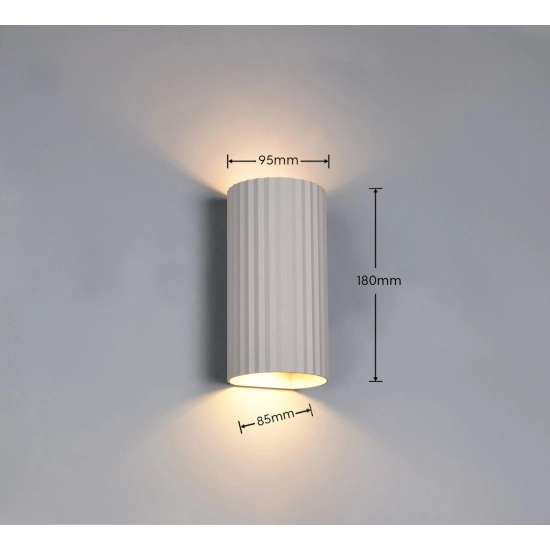 SOKA – 267700276 excl. 2x GU10 · max. 10W TRIO