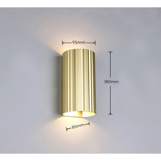SOKA – 267700279 excl. 2x GU10 · max. 10W TRIO