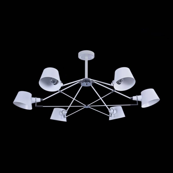 kinkiecik.pl Lampa wisząca Chandelier Abigail MOD134PL-06W Maytoni