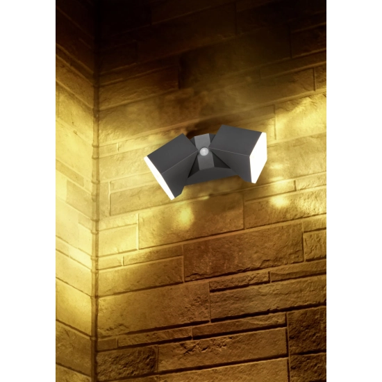 AVON – 270669242 incl. 2x SMD LED, 7W · 2x 800lm, 3000K TRIO