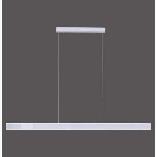 Lampa wisząca Pure Lume Aluminium 2738-95 Paul Neuhaus - zdjęcie dodatkowe 4