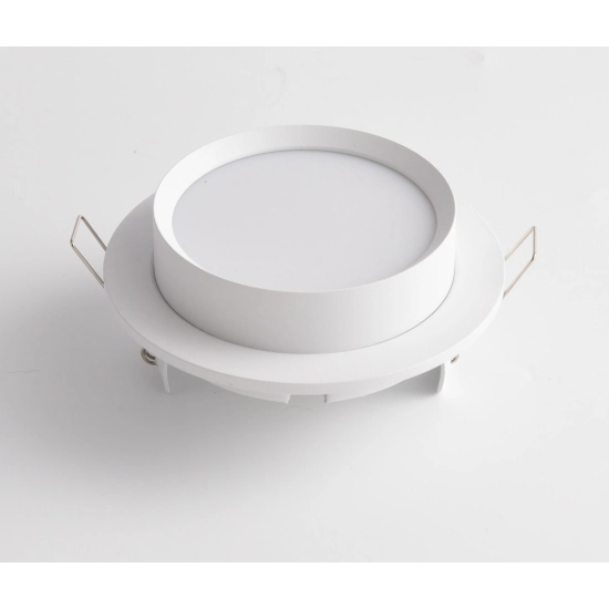 Oprawa podstropowa Downlight Hoop DL086-GX53-RD-W Maytoni - zdjęcie dodatkowe 4