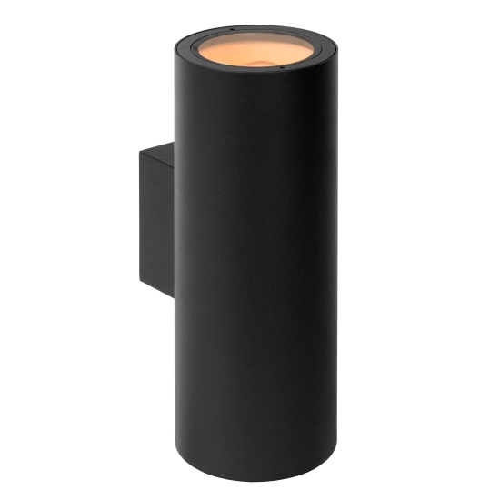 VOLANTIS Kinkiet 2xE27 IP54 czarny 27807/02/30 Lucide - zdjęcie produktu