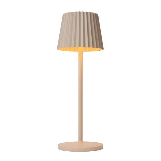 Lampa stojąca 3000K IP54 LED JUSTIN 27889/02/38 Lucide - zdjęcie produktu