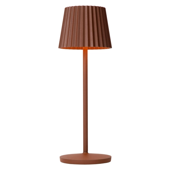 Lampa stojąca 3000K IP54 LED JUSTIN 27889/02/97 Lucide - zdjęcie produktu