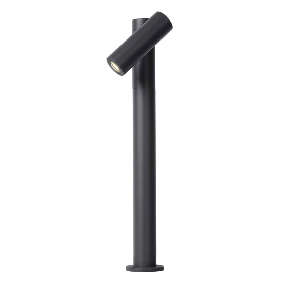 Lampa stojąca TATUM LED 1x4,5W 3000K IP65 Anthracite 27895/05/29Lucide - zdjęcie produktu