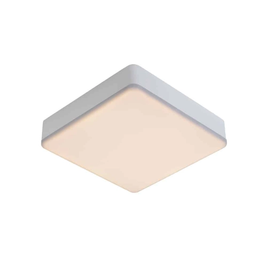 Plafon CERES LED Dim. 1x30W 3000K IP44 biały 28113/30/31 Lucide - zdjęcie produktu