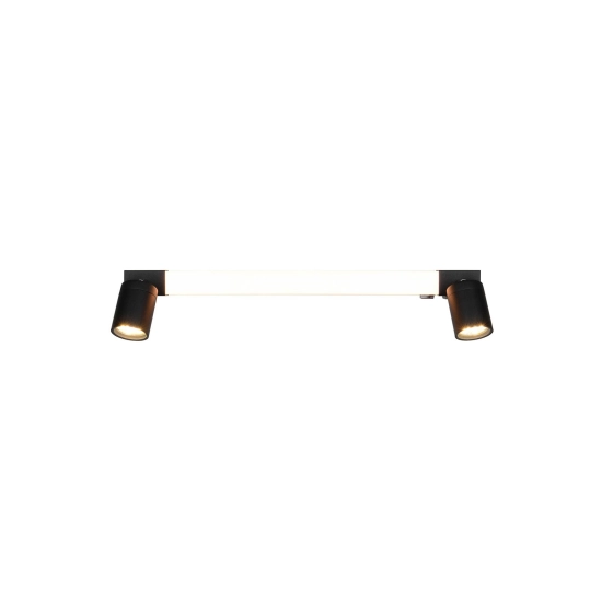 ENRICO – 281470332 incl. 1x SMD, 6,5W · 1x 620lm, 2300+3000+4000K excl. 2x GU10 · max. 5W TRIO