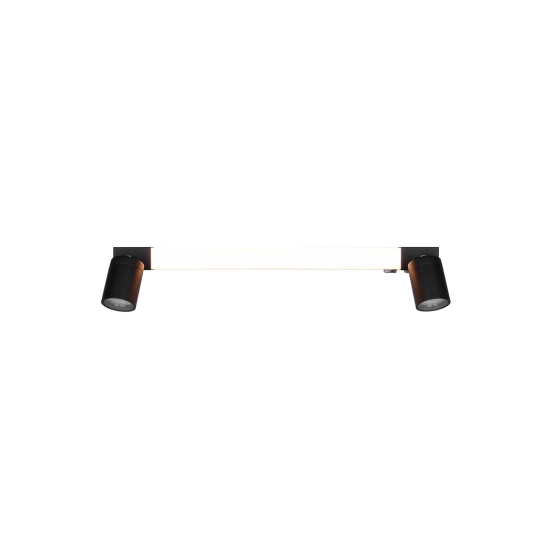 ENRICO – 281470332 incl. 1x SMD, 6,5W · 1x 620lm, 2300+3000+4000K excl. 2x GU10 · max. 5W TRIO