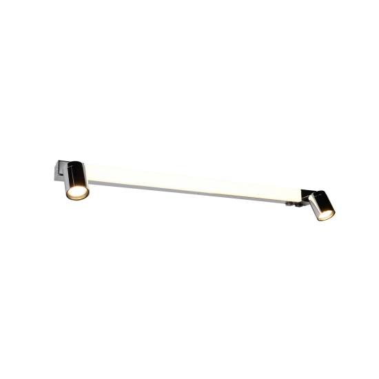 ENRICO – 281479306 incl. 1x SMD, 9W · 1x 1200lm, 2300+3000+4000K excl. 2x GU10 · max. 5W TRIO