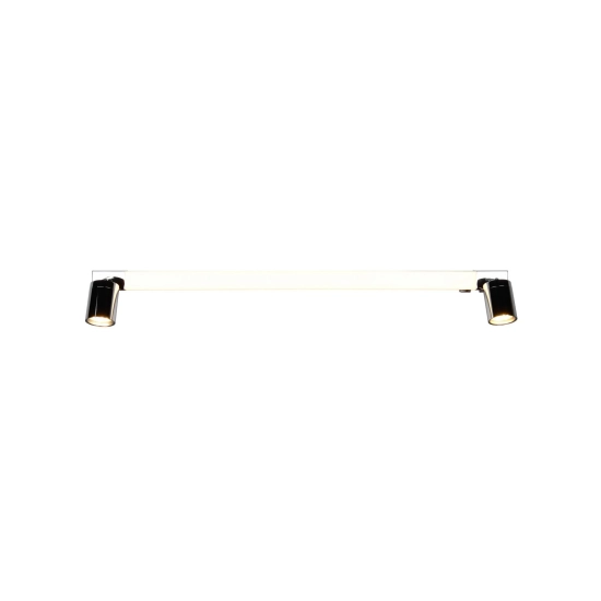 ENRICO – 281479306 incl. 1x SMD, 9W · 1x 1200lm, 2300+3000+4000K excl. 2x GU10 · max. 5W TRIO