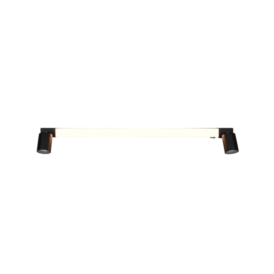ENRICO – 281479332 incl. 1x SMD, 9W · 1x 1200lm, 2300+3000+4000K excl. 2x GU10 · max. 5W TRIO