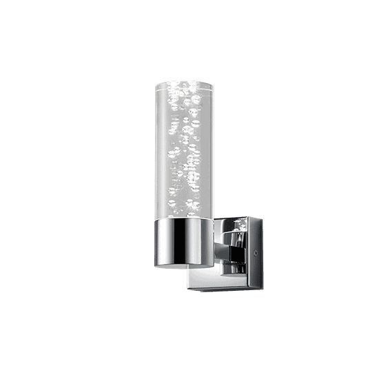 kinkiecik.pl Kinkiet BOLSA – 282410106 incl. 1x SMD LED, 3,1W · 1x 310lm, 3000K TRIO