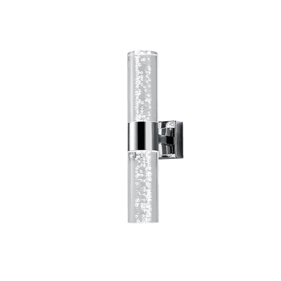 kinkiecik.pl Kinkiet BOLSA – 282410206 incl. 2x SMD LED, 3,2W · 2x 300lm, 3000K TRIO