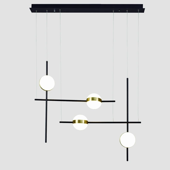 Lampa wisząca Mantra Cuba 7160MA - zdjęcie produktu