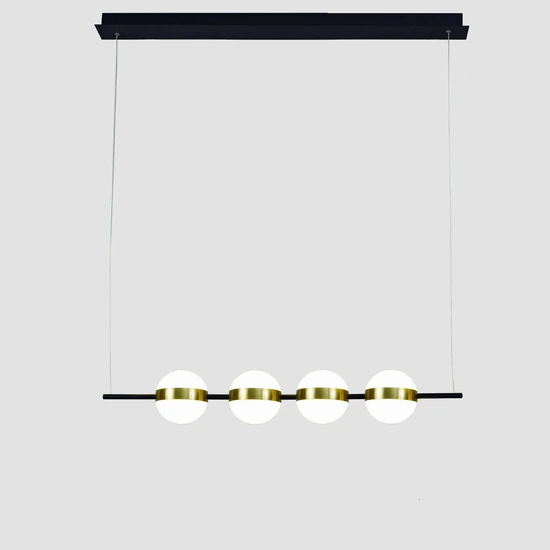 Lampa wisząca Mantra Cuba 7161MA - zdjęcie produktu