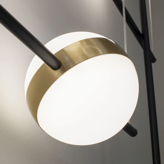 Lampa sufitowa Mantra Cuba 7162MA - zdjęcie dodatkowe 5