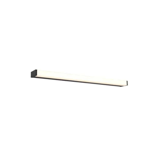 kinkiecik.pl Kinkiet LED czarny IP44 FABIO 283817932 TRIO