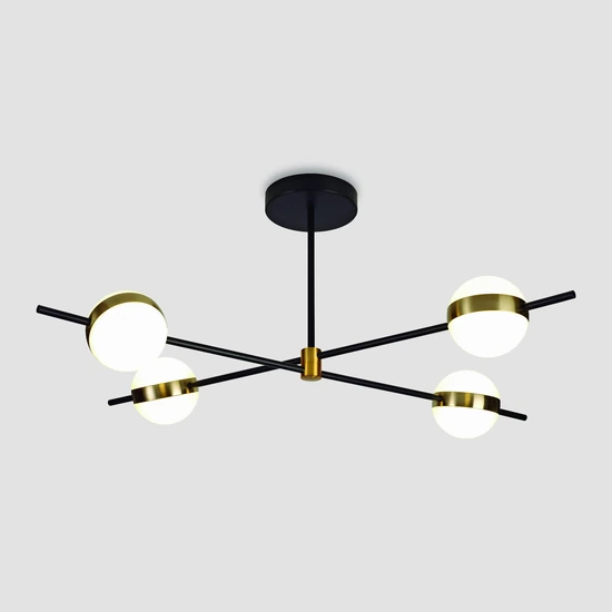 Lampa sufitowa Mantra Cuba 7162MA - zdjęcie produktu