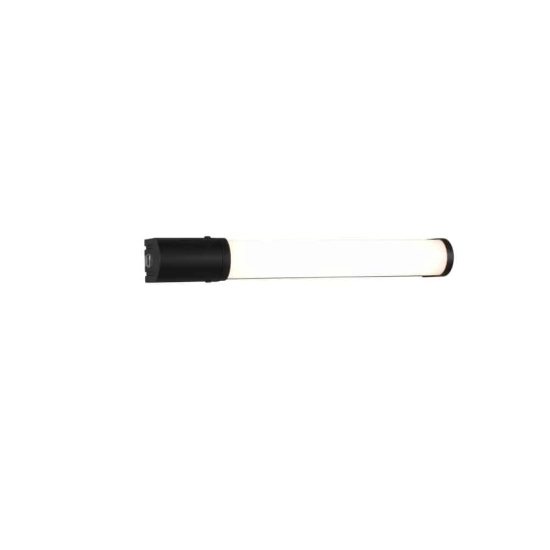 kinkiecik.pl Kinkiet LED czarny IP44 PIERA 284074232 TRIO
