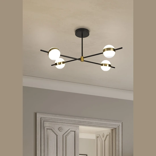 Lampa sufitowa Mantra Cuba 7162MA - zdjęcie dodatkowe 3