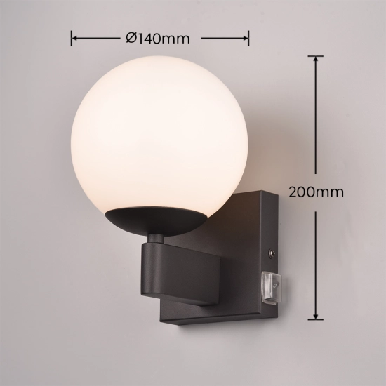 KULA – 284270132 excl. 1x E14 · max. 10W TRIO