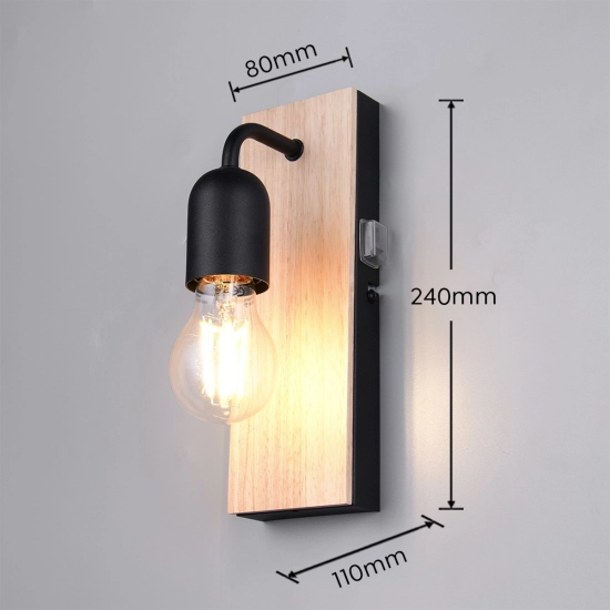 ARTURO – 284470132 excl. 1x E27 · max. 10W TRIO
