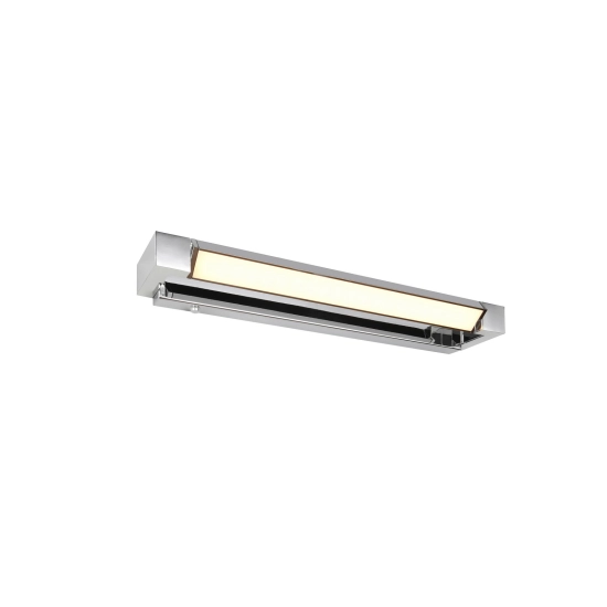 FABRIZIO – 284770106 incl. 1x SMD, 9W · 1x 1000lm, 2300+3000+4000K TRIO
