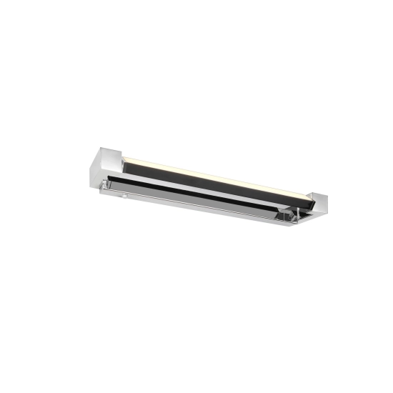 FABRIZIO – 284770106 incl. 1x SMD, 9W · 1x 1000lm, 2300+3000+4000K TRIO