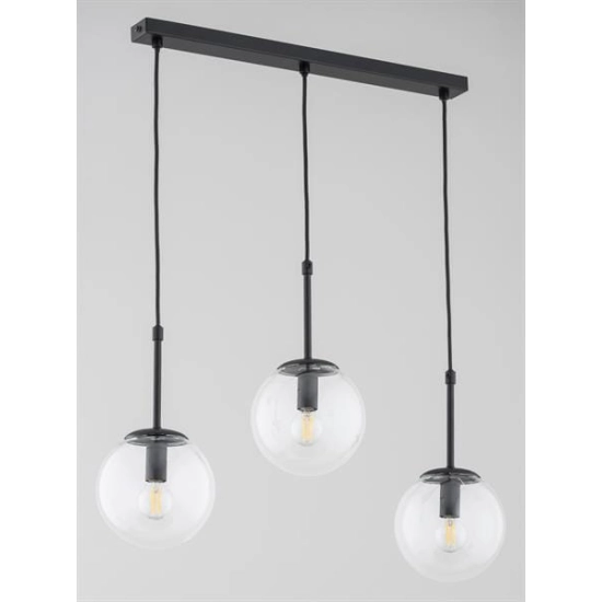 Lampa wisząca SEBIA 3 PŁ 28743 ALFA