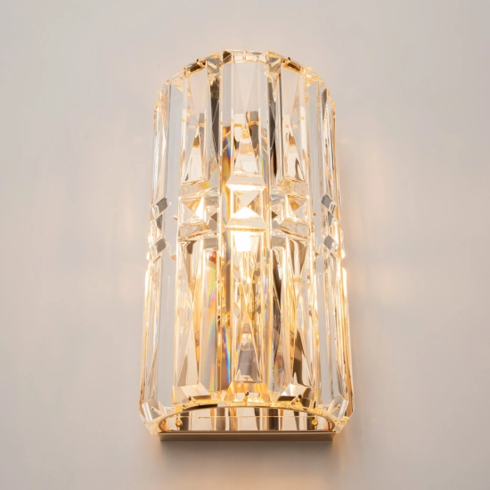 Kinkiet Wall Lamp Facet MOD094WL-01G Maytoni - zdjęcie dodatkowe 2