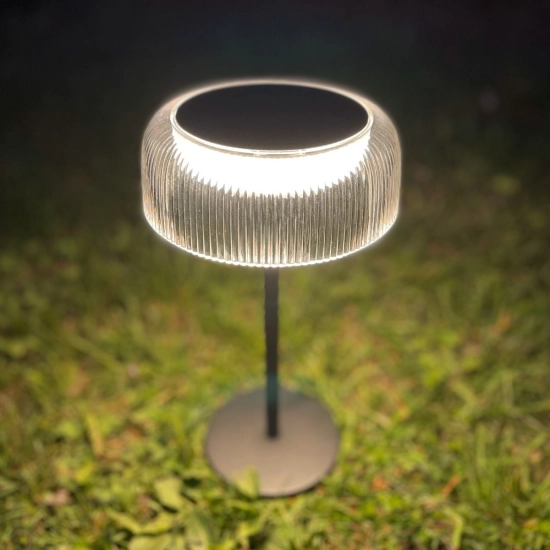Lampa solarna BLUET DT33111 ZUMA LINE
