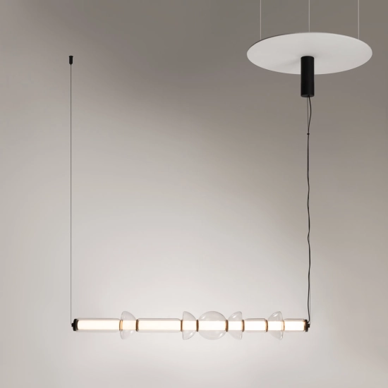 Lampa wisząca Cosmo MOD210PL-L39B3K Maytoni - zdjęcie dodatkowe 5