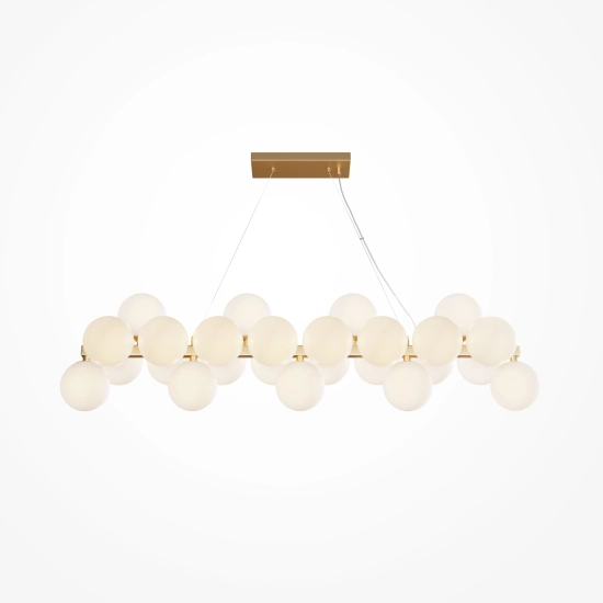 Lampa wisząca Dallas MOD547PL-25BS Maytoni - zdjęcie produktu