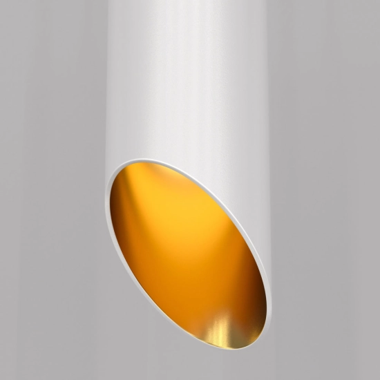 Lampa wisząca Lipari P044PL-01-40GU10-W Maytoni - zdjęcie dodatkowe 1