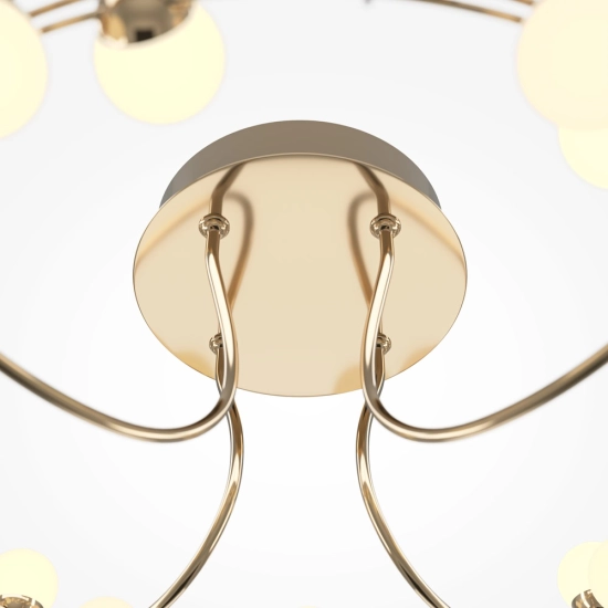 Lampa sufitowa Tessara MOD081CL-L36G3K Maytoni - zdjęcie dodatkowe 2